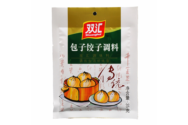 DUMPLING CONDIMENT 35G